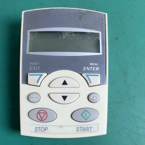 变频器操作面板 型号：ACS-CP-C 拆机 实物