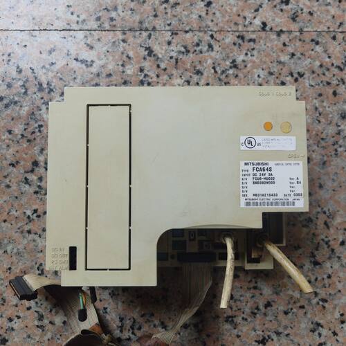数控系统主机FCA64S