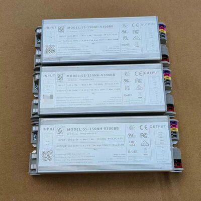 崧盛SS-150NH-V300BB控制装置led驱动电源15