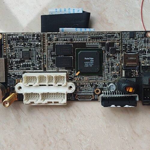 掌讯YT8219主板 AC8227HBFI芯片