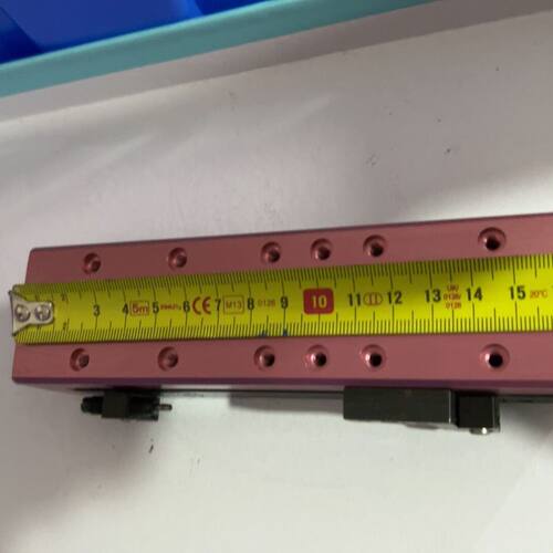 afag直线滑轨气缸