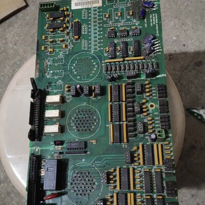 美国海宝PCBS－0091 REVA海宝系统I/O板