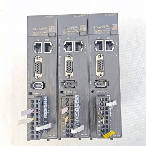 汇川伺服驱动器 SV635NS2R8I-XD 400W AC
