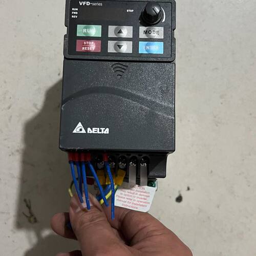 台达变频器VFD007E43A 0.75KW/380V 三相