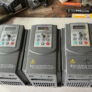 。台达变频器EV4300-1.5G3正常拆机 成色如图