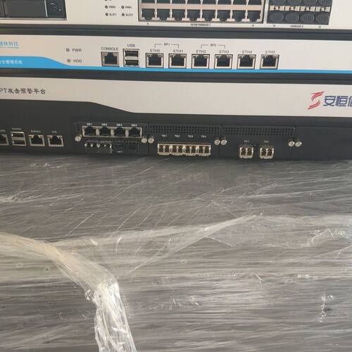 明御 安恒信息APT攻击预警平台 DAS-APT-4760
