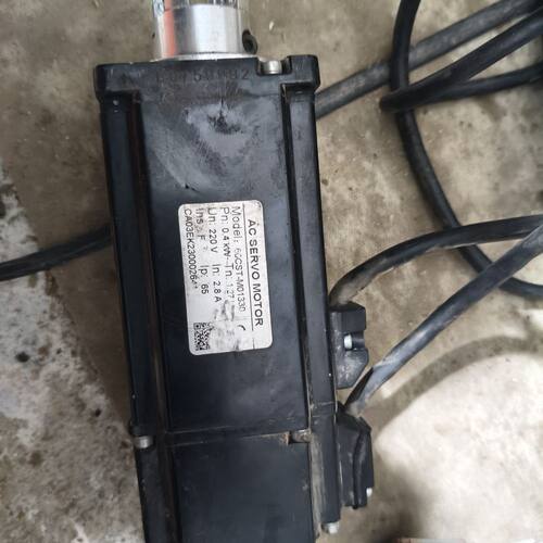 伺服电机60CST-M01330 0.4KW 220V 额定