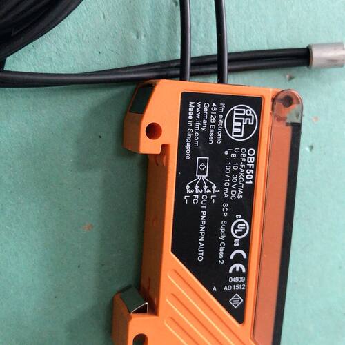 易福门 ifm OBF501