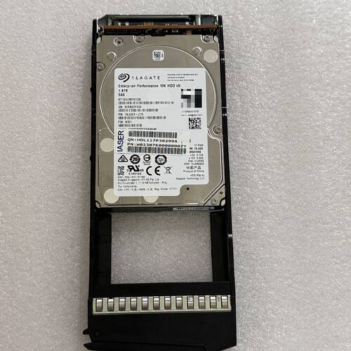 希捷 10K HDD v9 1.8TB SAS企业级硬盘 S