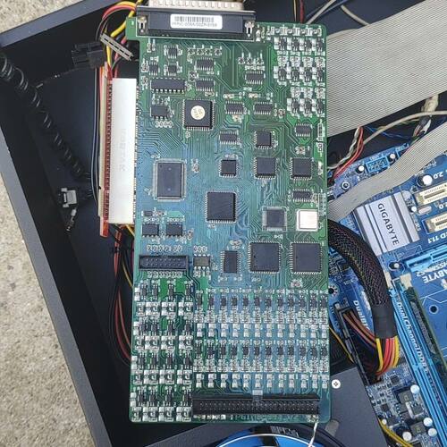WEIHONG维宏 WHNC-006A-00ZP-运动控制卡