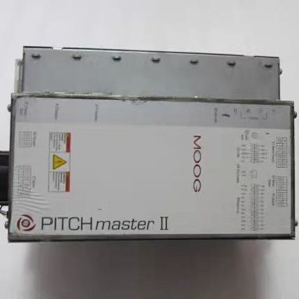 MOOG PITCH master II驱动器 有2台重