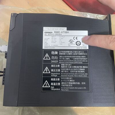龙驱动器电机 R88D-KT08H R88M-K7503