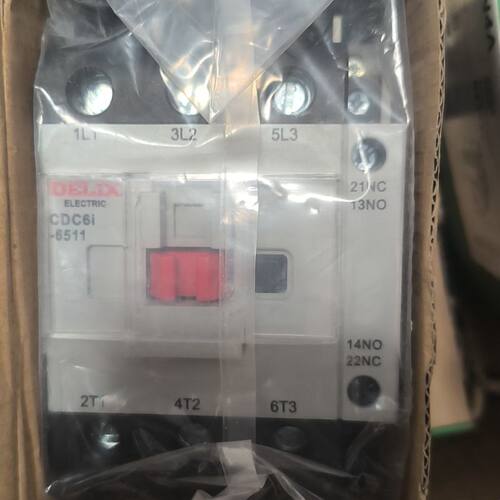 CDC6i-6511交流接触器