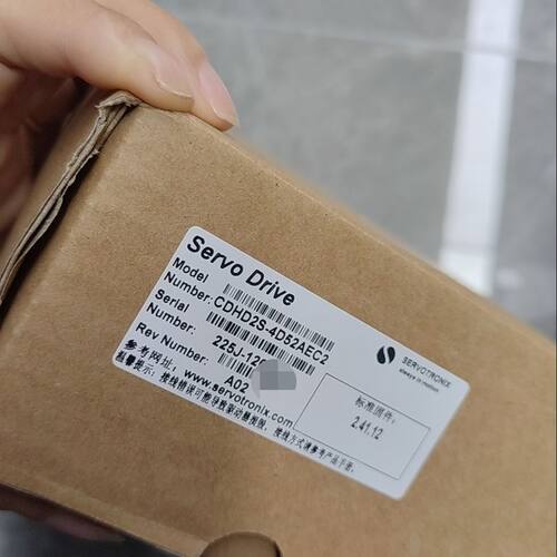 SERVOTRONIX高创伺服驱动器 CDHD2S-4D52