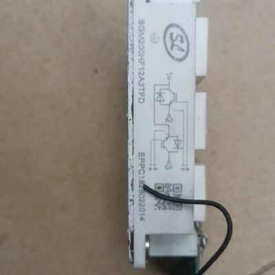模块SGM200HF12A3TFD士兰微模块需要的联系