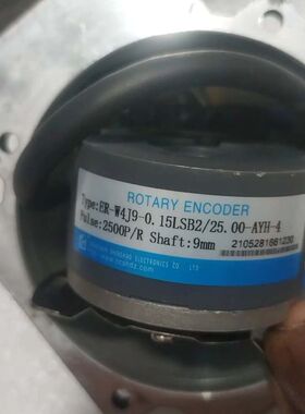 编码器ER-W4J9-0.15LSB2/25.00-AYH-
