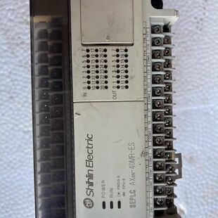 士林PLC    AXON-40MR-ES 拆机 实物拍