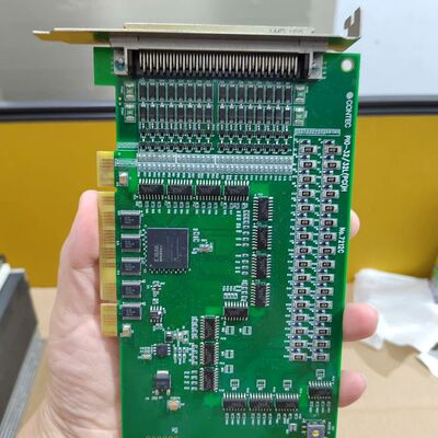 拆机康泰克CONTEC PIO-32/32L(PCI)H