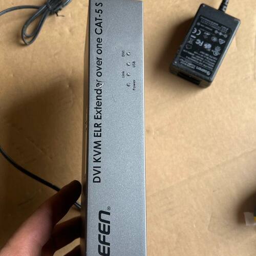 核磁GEFEN DVI KVM ELR Extende