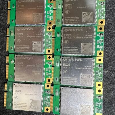 移远EC20 CE HCLG. 4G通信模块  PC