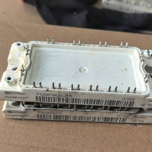 FS50R12KT4-B15 FS50R12KT3 FS50