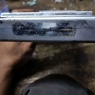 PWM310012J23255 丹佛斯 TURBOCOR 实