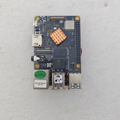 RK3566开发板-PC-RK3566 2g+8g