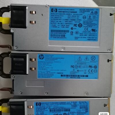 DL360 DL380G6 G7 G8 460W服务器