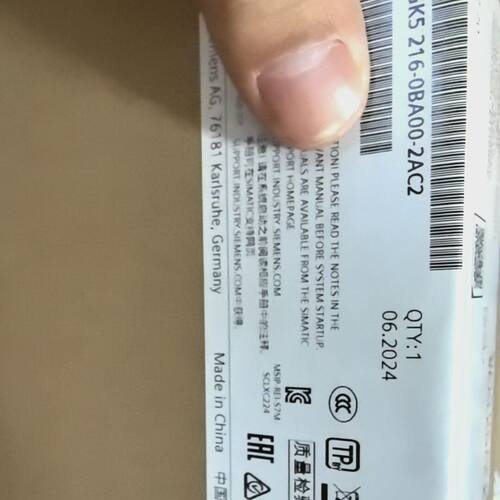 模块 6GK5 216-0BA00-2AC2