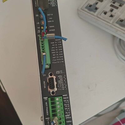 拆机LinMot E1100-GP直线电机驱动器 型号015