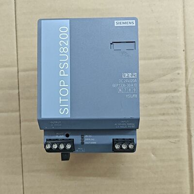 模块电源PSU8200 6EP1336-3BA10