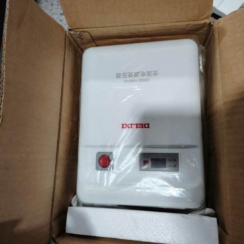 德力CDDZ-3000VA变压器
