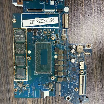 料板。LA-M652P。KB9542GG 现货 带程序