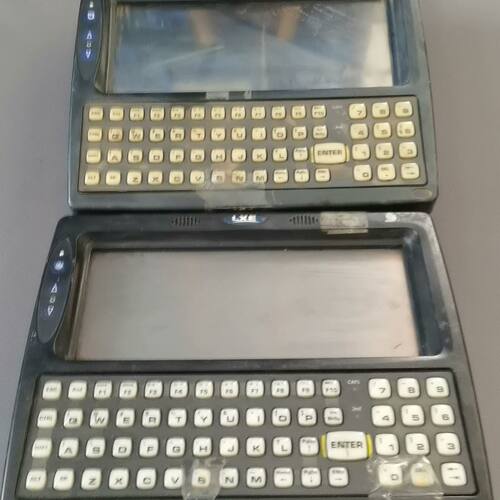 美国LXE车载数据终端 VX6 TERMINAL P2
