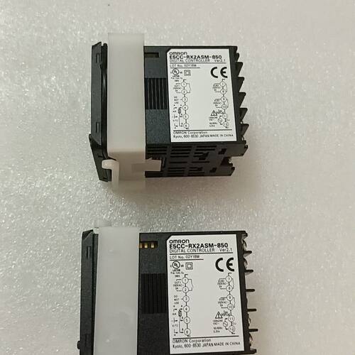 出龙温控器E5CC-RX2ASM-850