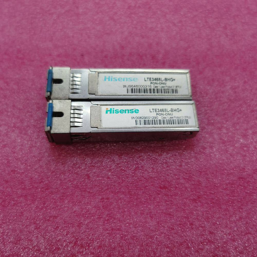 拆机海信Gpon onu光模块LTE3468L-BHG+