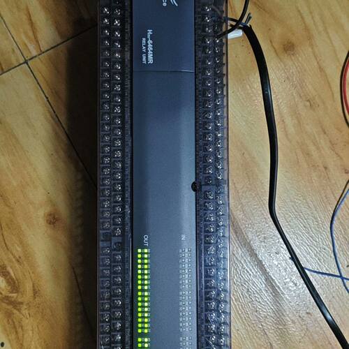 汇川H2U6464MR逻辑控制器PLC