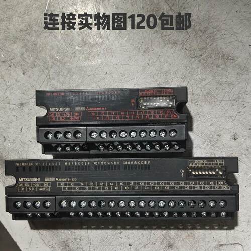CC-Link输出模块AJ65SBTB1-16T