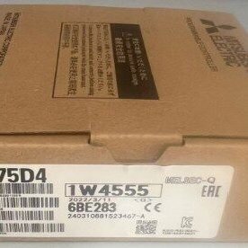 PLC模块QD75D4   已经是