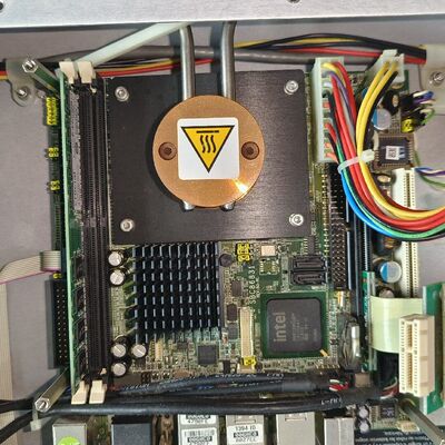 艾讯 台湾工业计算机主板 SBC86831 REV:B3-R