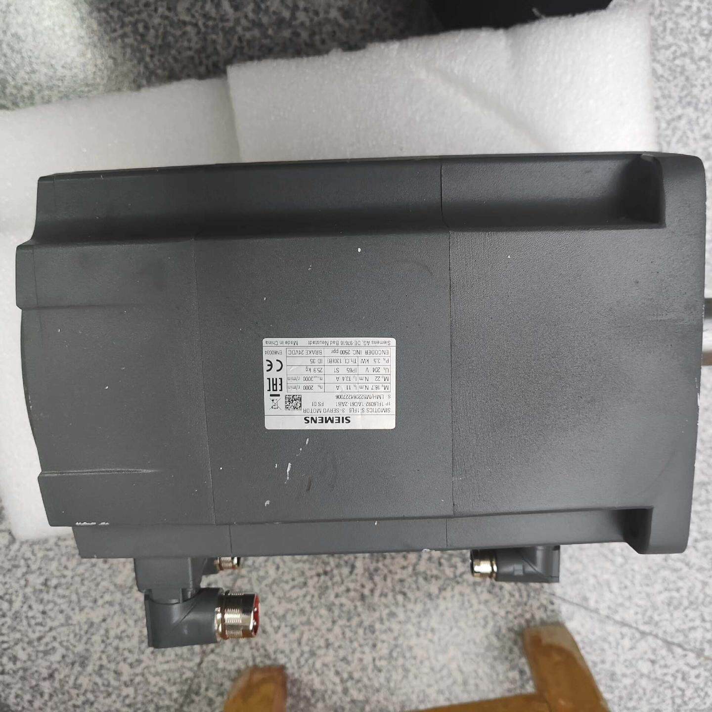 #机电机械五金  电机1FL6092-1AC61-2A