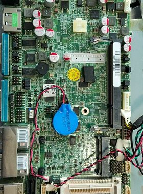 威达工控一体机主板 AFLMB-945GSE-N270-R2