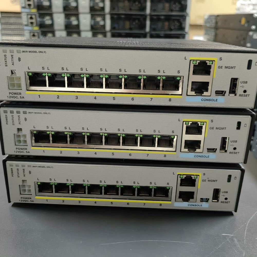 Cisco/ ASA5506  企业级防火墙