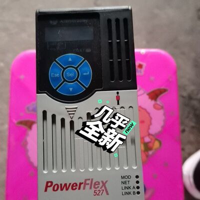 25C-A2P5N104 罗克韦尔 AB PowerFlex