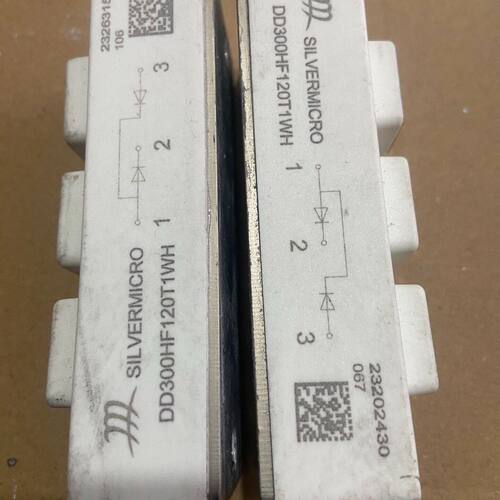 DD300HF120T1WH整流桥模块300A1200V-1