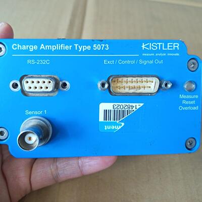 Kistler奇石乐 控制器 5073 A111
