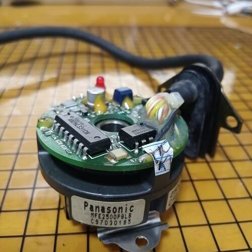 MFE2500P4LB