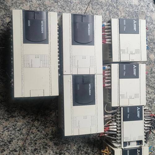 PLC FX3GA-40MR-CM FX3GA-60MR