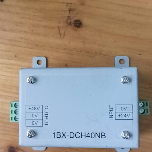 弘讯1BX- DCH40NB 24V转48V变压器