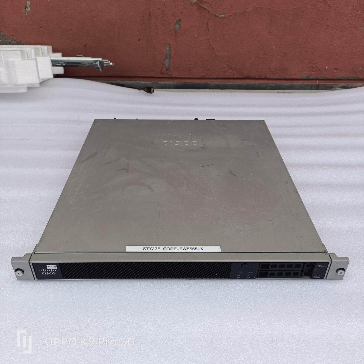 Cisco ASA5555-X 千兆企业级防火墙
